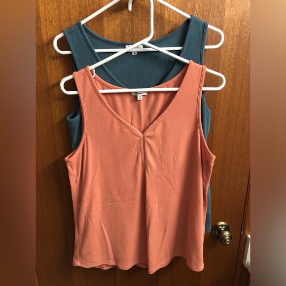 Tank Top Bundle! - Picture 1 of 5